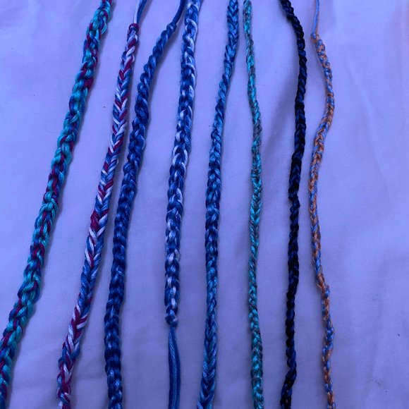 String Bracelets (read description) !DO NOT BUY! - Picture 3 of 7